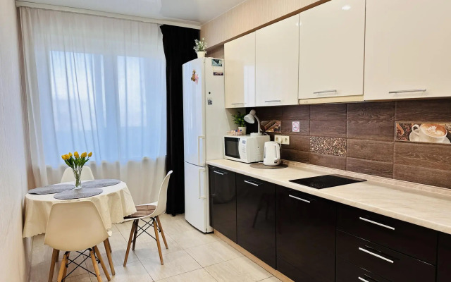 Апартаменты на улице Байкальская 126/4