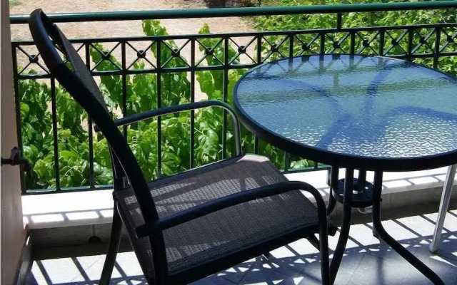 Odysseia Apartments