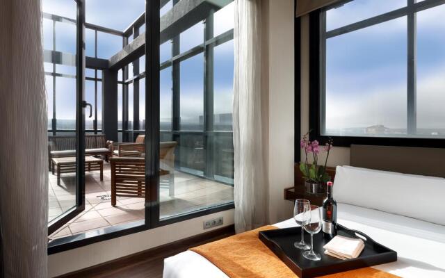 Crisol Puerta de Burgos