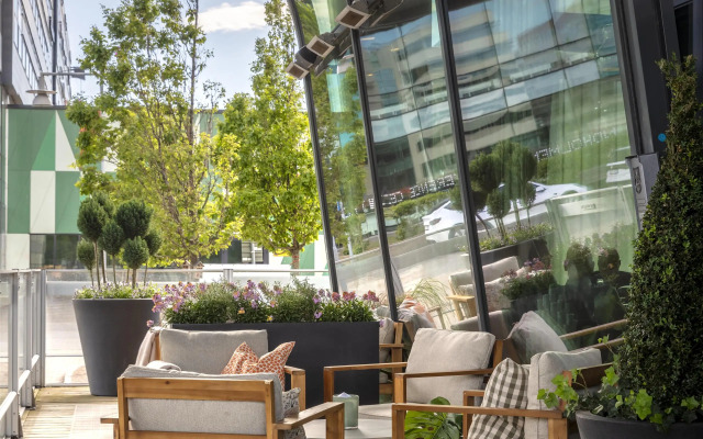 Radisson Blu Riverside Hotel, Gothenburg