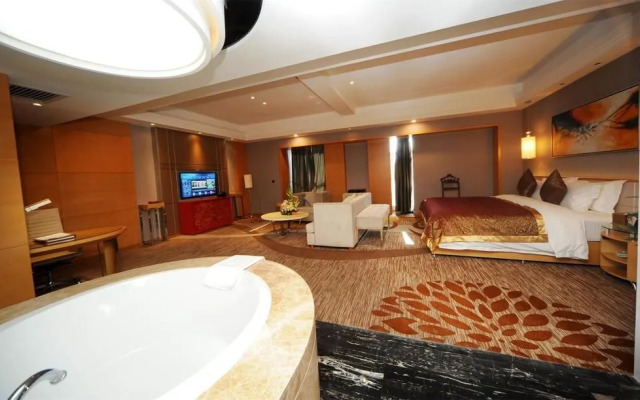 Mesa International Hotel