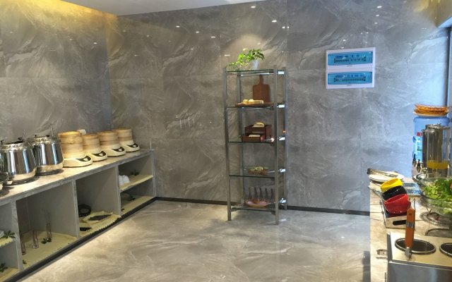 City Join Hotel-Ou Zhuang station store