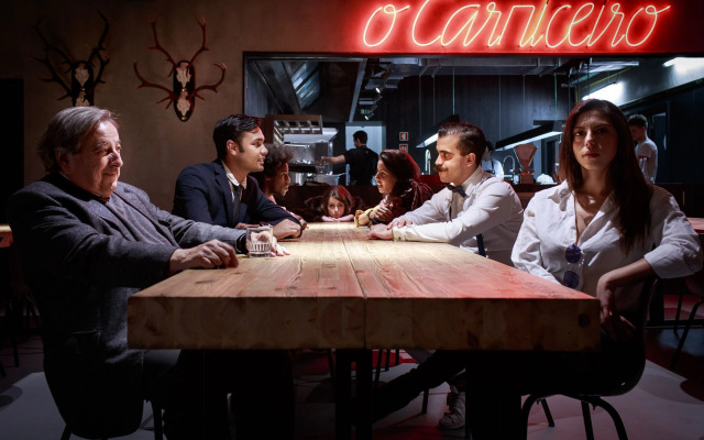 Zero Box Lodge Porto