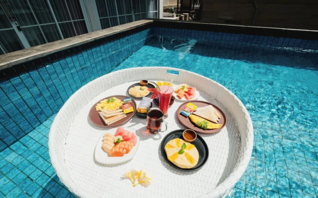Bhuana Agung Villa & Restaurant
