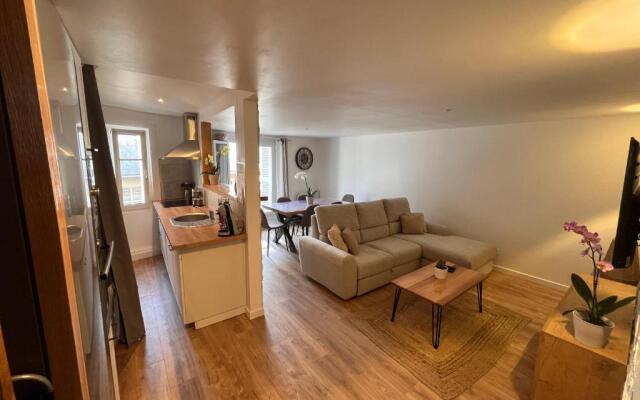 • Bel appartement - centre historique de Poitiers