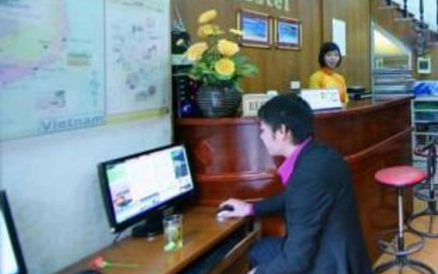 Golden Time Hostel