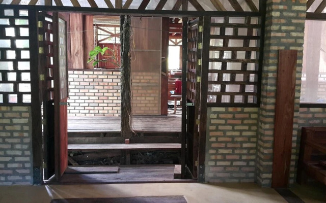 Casa de los Micos Leticia