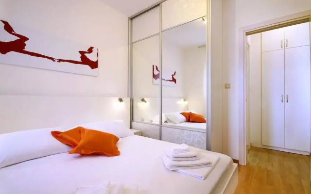 Sarap apartments Budva