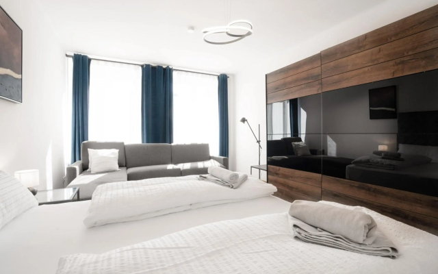 easy flat apartments