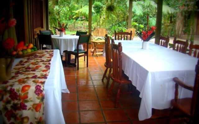 La Gamba Rainforest Lodge