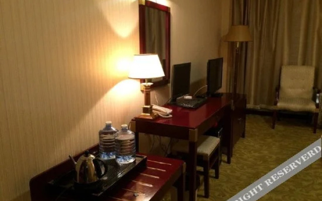 Rixin Hotel(东营日新大酒店)