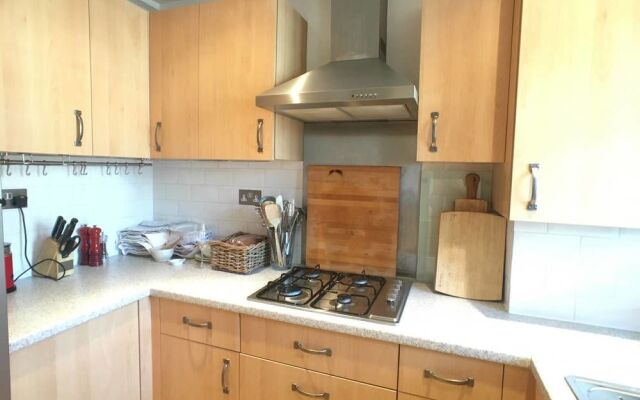 Stylish One Bedroom Flat in Vauxhall