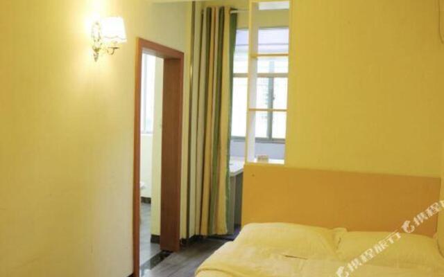 Yue Youth Apartment (Shenzhen Longmen Branch)