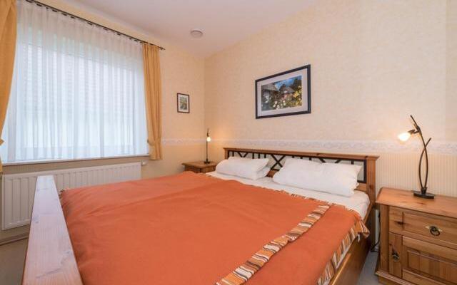 Ferienhaus Sol mit Sauna