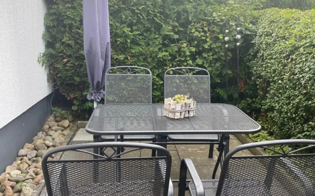 Kreutzmann Ferienwohnung für einen erholsamen Urlaub in ruhiger, zentraler Lage