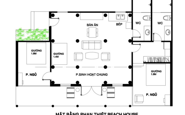 Phan Thiet BeachHouse