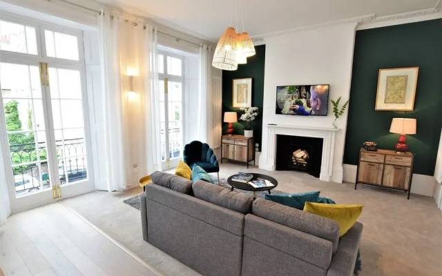 Your Apartment Frederick Place - No 4