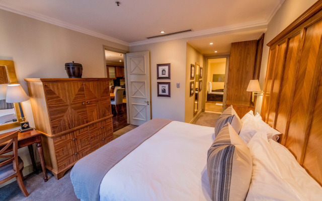 The Michelangelo Towers