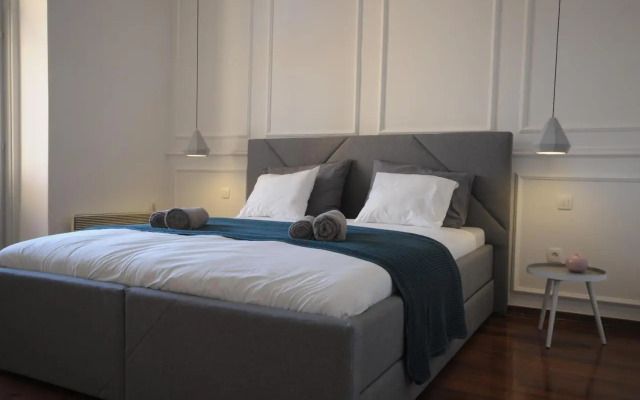 Luxury Seaview Apartment