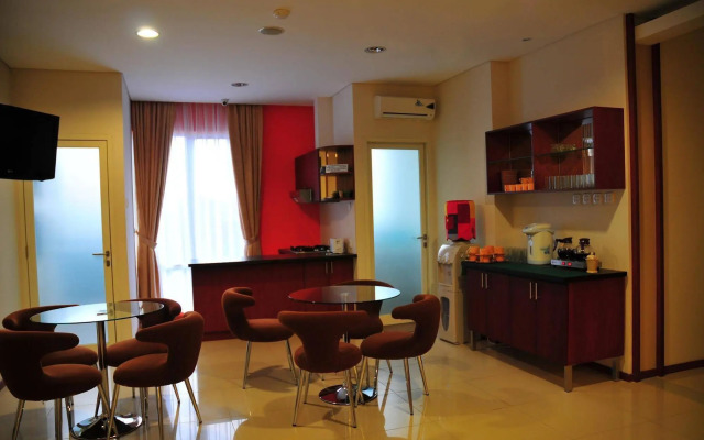 Thamrin Condotel Jakarta
