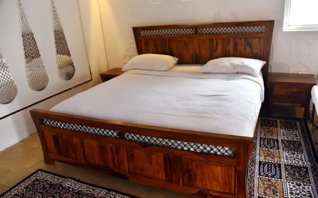 The Kasbah Resort