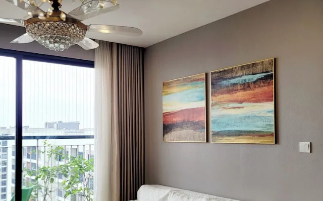 Soho Residence Apartment Quan 1