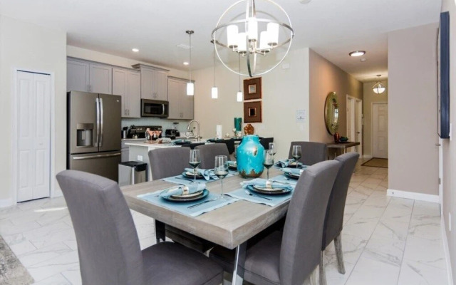 Dream Vacation Home Close to Disney SL4839