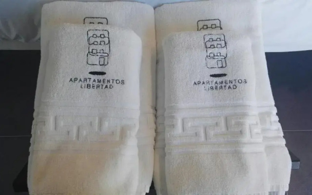 Salamanca Suites Libertad