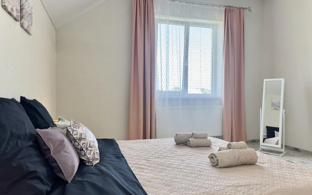 Дом Катерины у моря