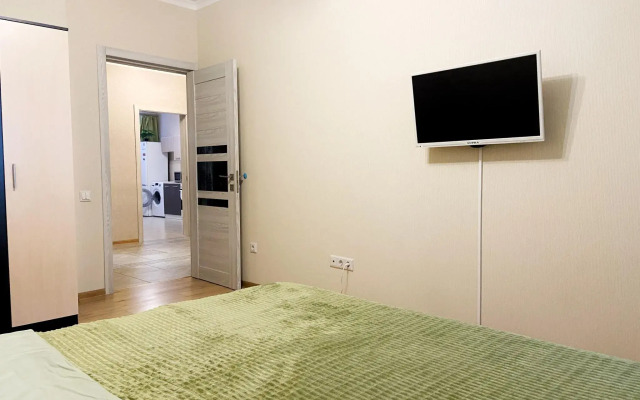 Апартаменты на улице Восточно-Кругликовская 22/3