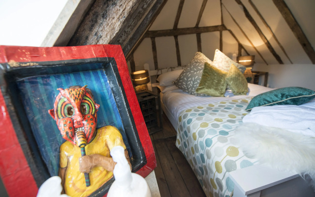 The Woolpack Inn Warehorne