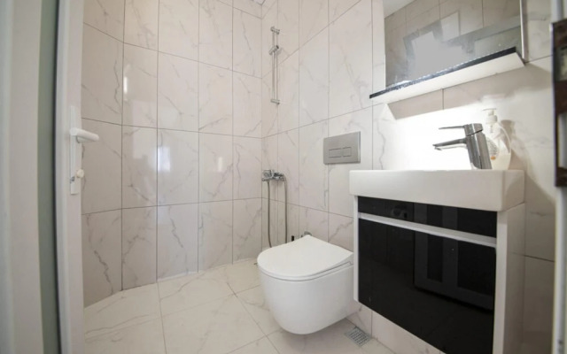 Villa 200 m to Beach With Backyard in Bodrum