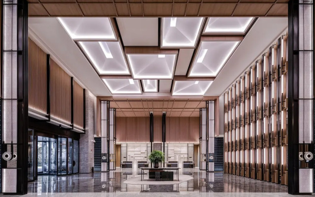 Wuhan Marriott Hotel Wuchang