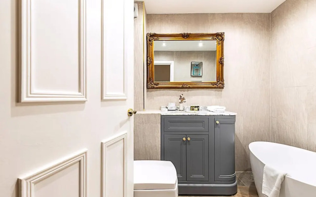 Spacious 4-bed House Near Liverpool St