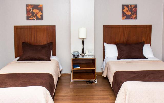 Hotel Santa Monica