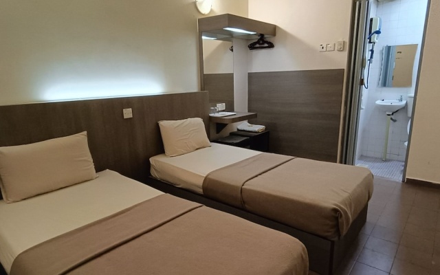 Park City Motel – Guest Rooms – Malacca