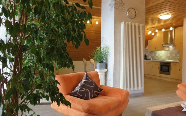 Cozy Apartment in Gerolstein with Garden