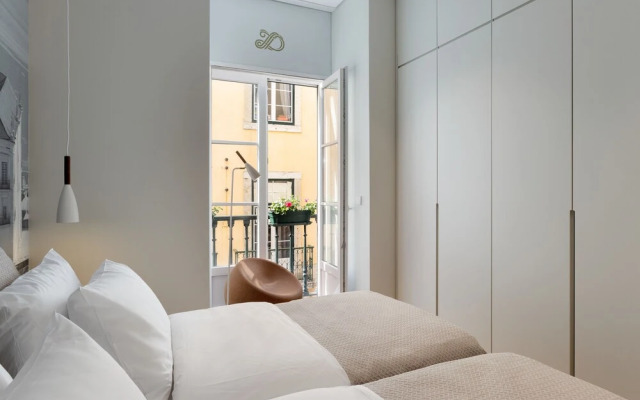 LX4U Apartments  Baixa Douradores