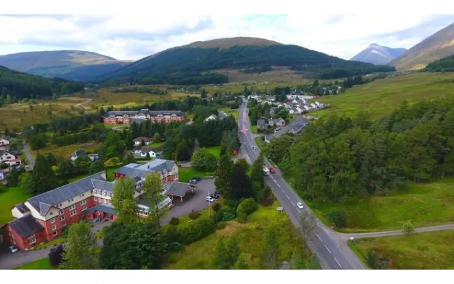 Tyndrum Lodges