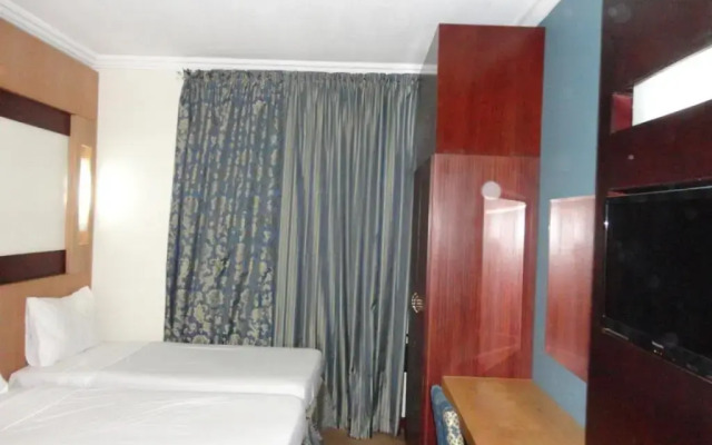 Rehab Harmony Hotel