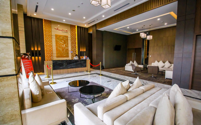 Asialink Hotel By Prasanthi