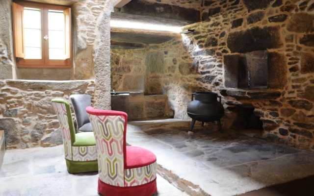 Casa rural Peón de Pardaces