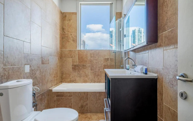 2BR - 2 12 Hei be-Iyar St Tel aviv