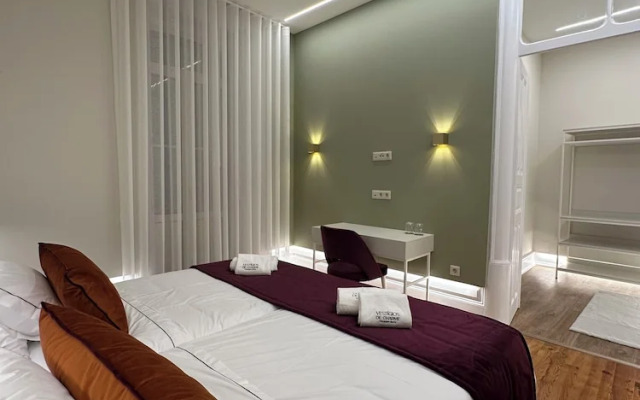 Vestigios de Charme - Figueira Suits