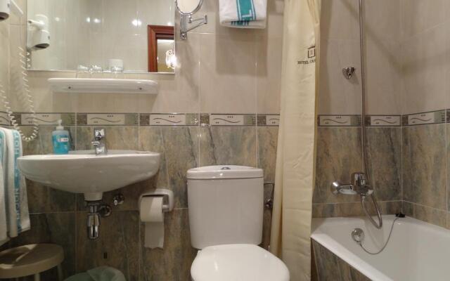 Hotel Castilla