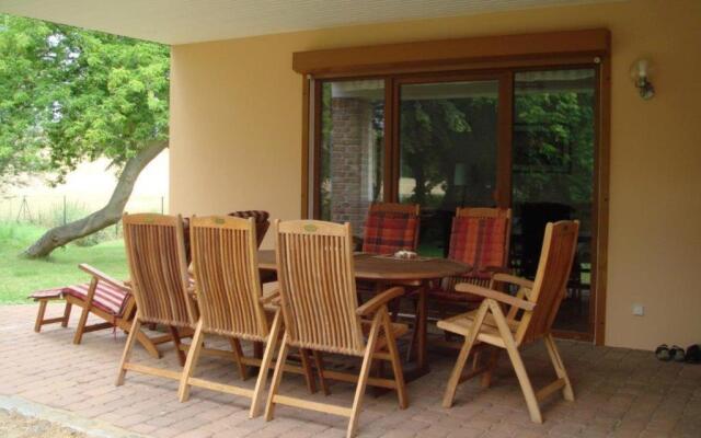 Ferienhaus in Wittenbeck