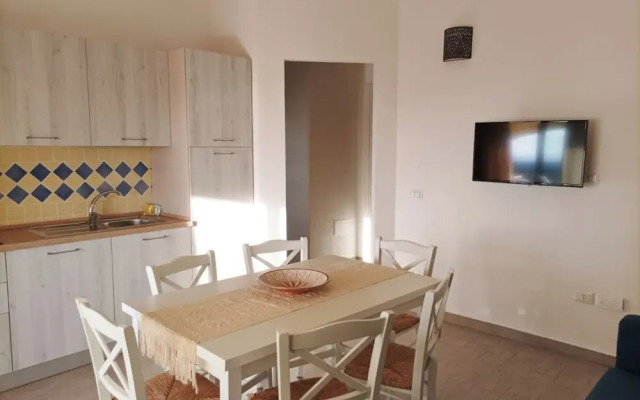 The Fantastic Residenza Badus two Bedroom Sleeps six Num0824