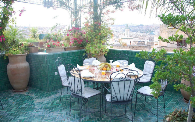 Riad La Maison Verte