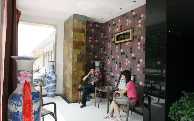 Tosun Holiday Hotel - Luoyang