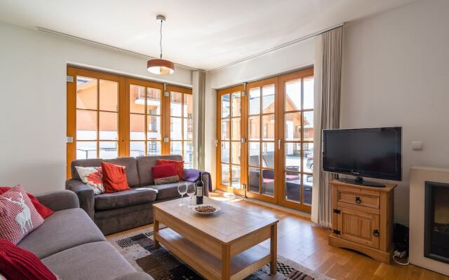 Stunning Apartment in Rauris by the Forest